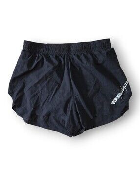 Y-3 W RUN SHORTS (WOMEN) Extra Small XS Quiet Luxury Yohji Yamamoto EUC